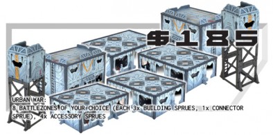 DeadZone Terrain Pledge 2