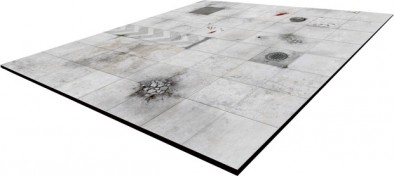 Deadzone Gaming Mat