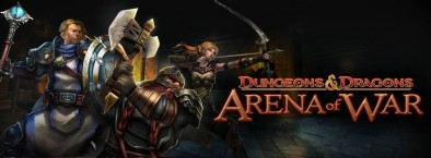 Dungeons & Dragons - Arena of War