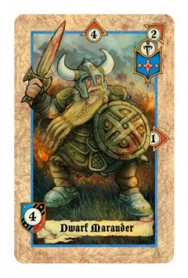 Dwarf Marauder