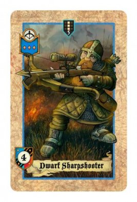 Dwarf Sharpshooter