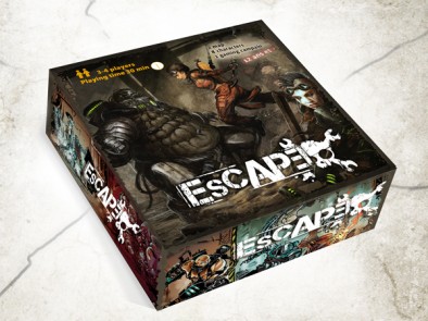 Escape Box