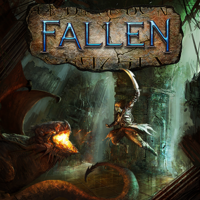 Fallen Cover Art