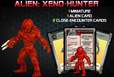 Galaxy Defenders - Xeno Hunter