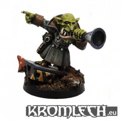 Goblin Artillery Crew #1