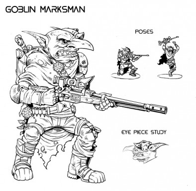 Goblin Marksman