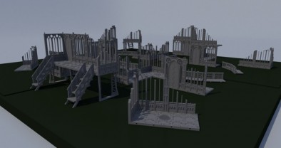 Gothic Terrain #2