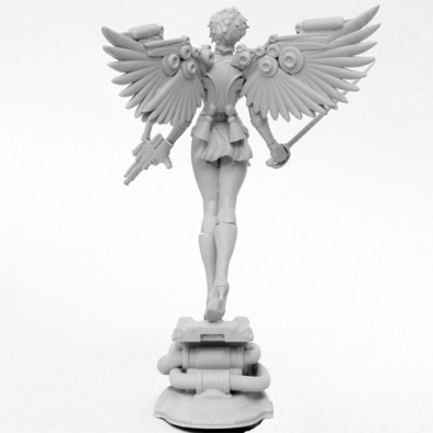 Infamy - 54mm Talullah Belle Back