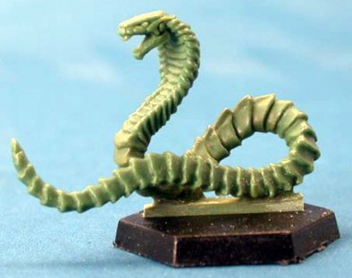 Iron Cobra