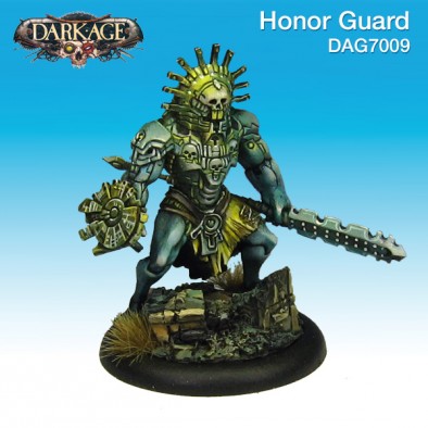 Kukulkani Honor Guard