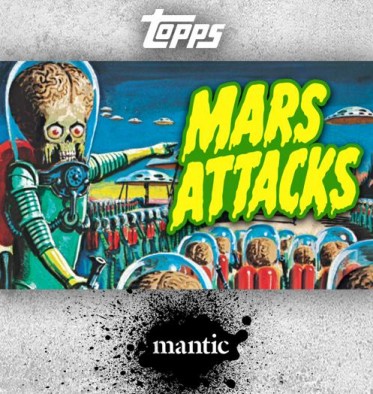 Mantic Mars Attack