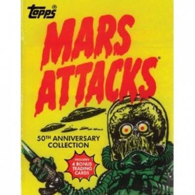 Mars Attack EBook Cover