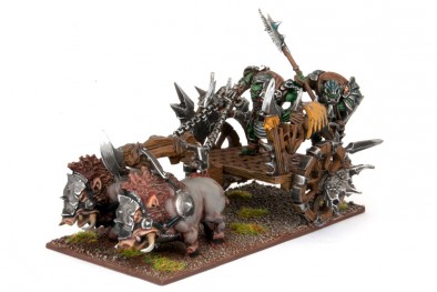 Orc Chariot