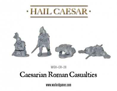 Roman Caesarian Casualties