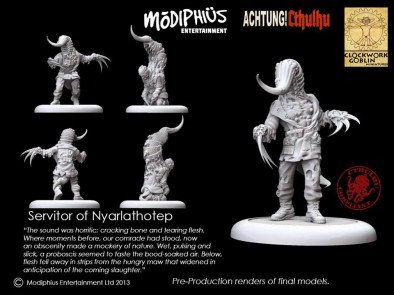 Servitors of Nyarlathotep