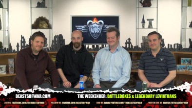 The Weekender: Battleboxes & Legendary Leviathans