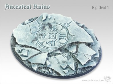 Ancestral Ruins Big Oval 1