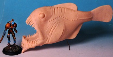 Anglerfish WIP