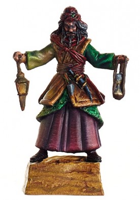 Araves Sorcerer A