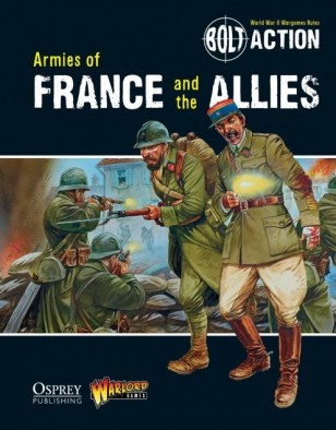 Armies of France & The Allies