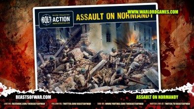 Assault on Normandy