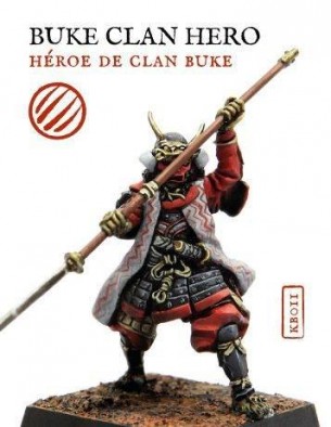 Buke Clan Hero