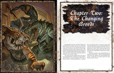 Changing Breeds Sample Chapter