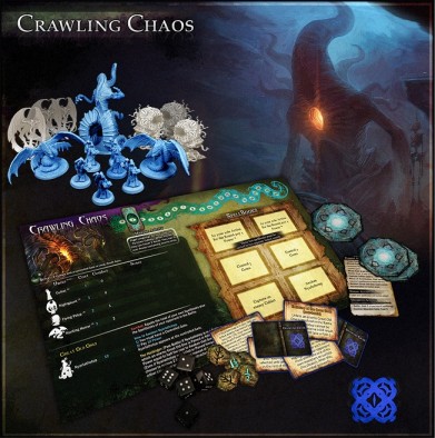Crawling Chaos