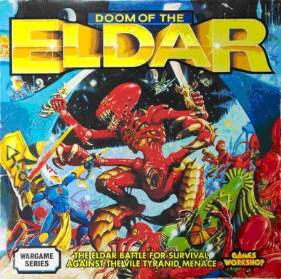 Doom of the Eldar