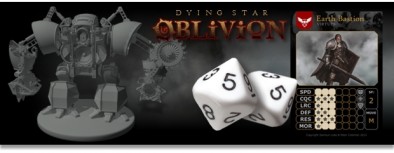 Dying Star Oblivion