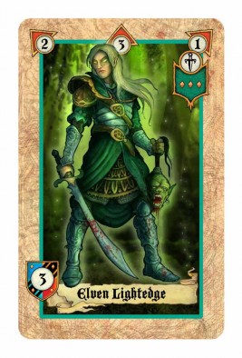 Elven Lightedge
