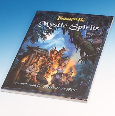 Freebooter's Fate Mystic Spirits