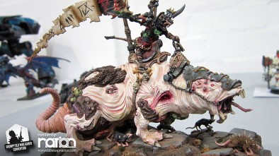 Skaven Warlord