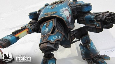 Warhound Titan