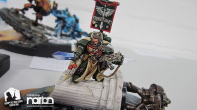 Dark Angels Captain