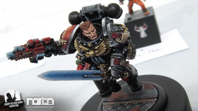 Deathwatch Space Marine Artemis