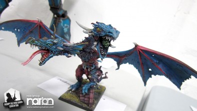 Galrauch Daemon Dragon