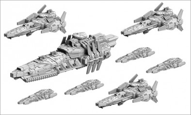 Hawker Industries Alliance Fleet