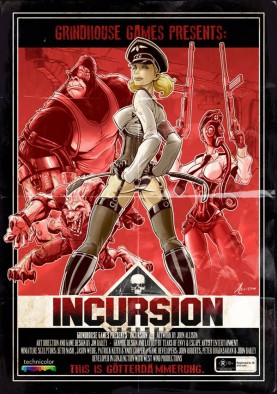 Incursion Film Poster