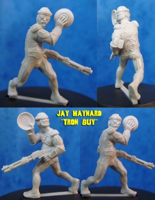 Jay Maynard 'Tron Guy'