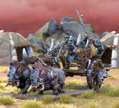 Mantic Gore Chariot