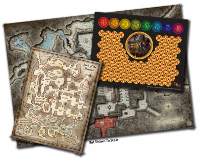 Maps & Tokens