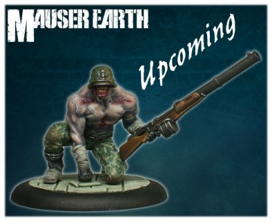 Mauser Earth