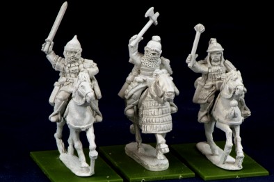 Mongol Heavy Cavalry