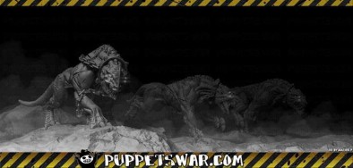 Puppets War Preview