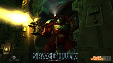 Space Hulk - Terminator