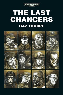 The Last Chancers Omnibus