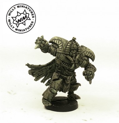 Willy Miniatures - Ramtut