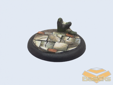 50mm Flagstone Bases