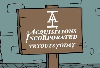 Acquisition Inc. Tryouts
